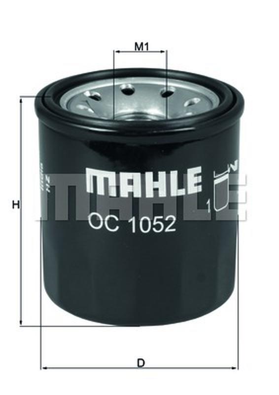MAHLE OC-1052