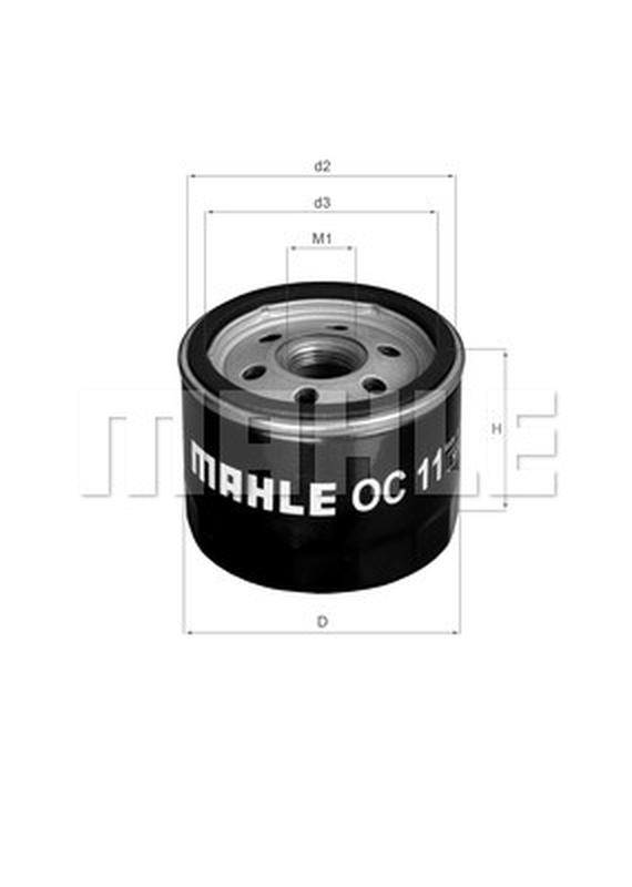 MAHLE OC-11