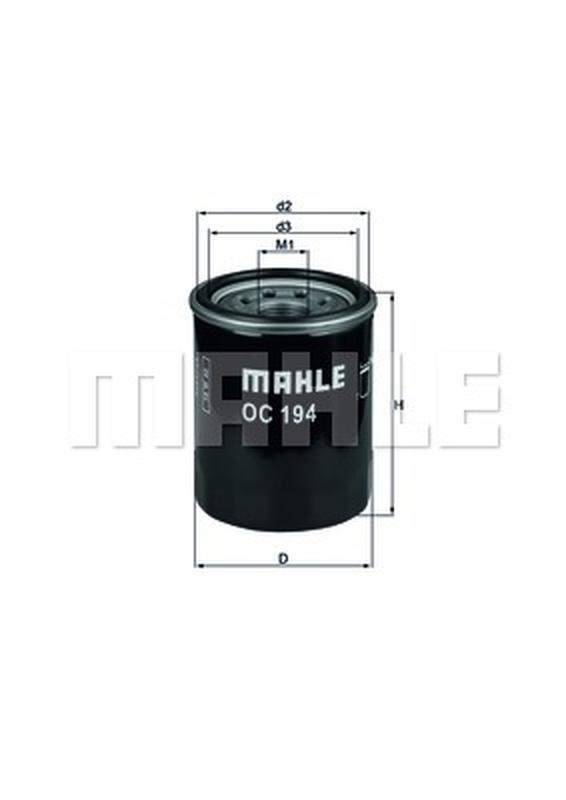 MAHLE OC-194