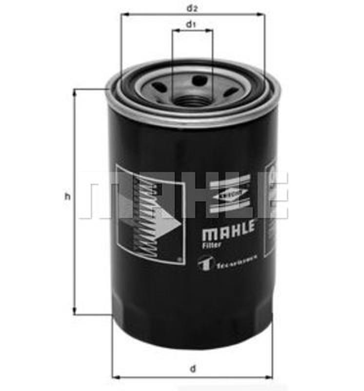 MAHLE OC-217-6-2