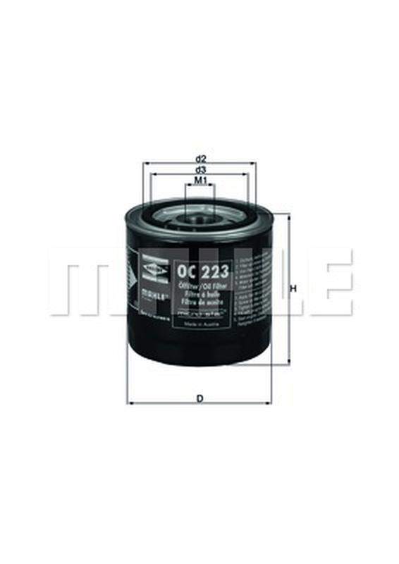MAHLE OC-223