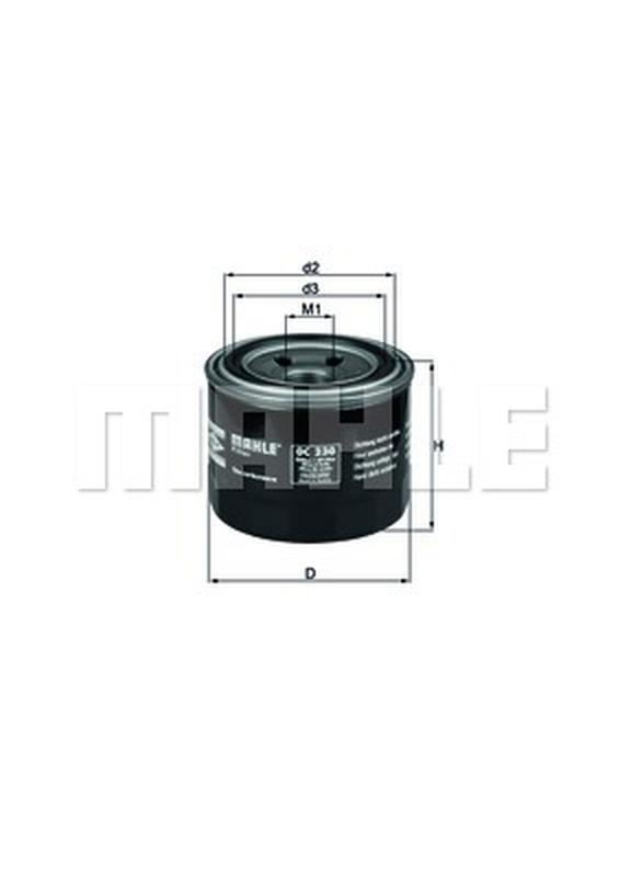 MAHLE OC-230