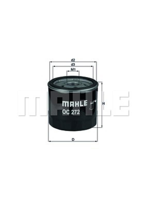 MAHLE OC-272