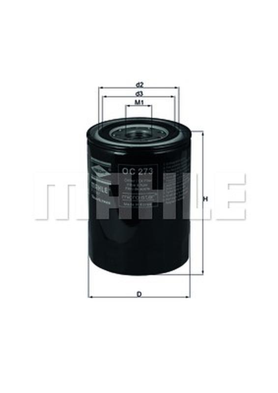 MAHLE OC-273