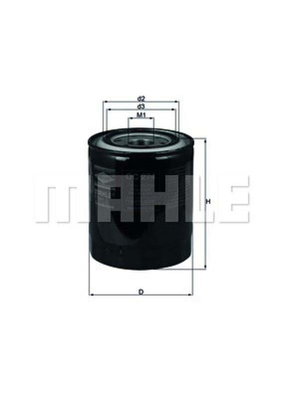 MAHLE OC-274