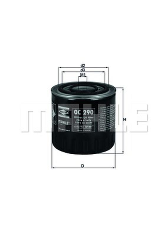 MAHLE OC-290