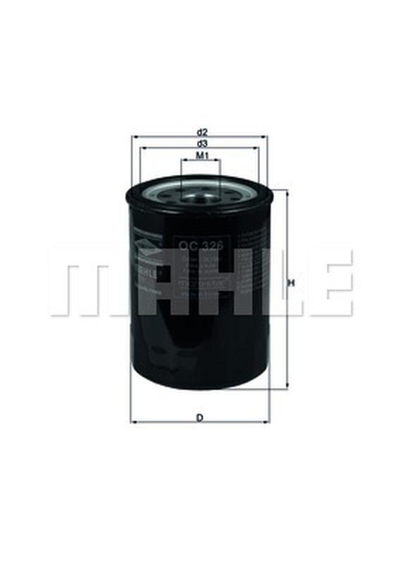 MAHLE OC-326