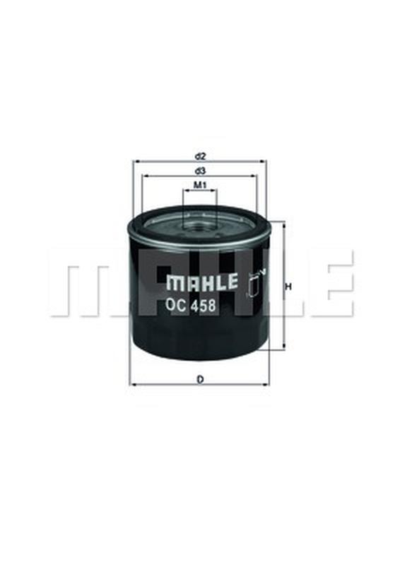 MAHLE OC-458
