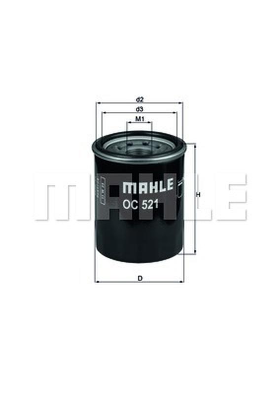 MAHLE OC-521