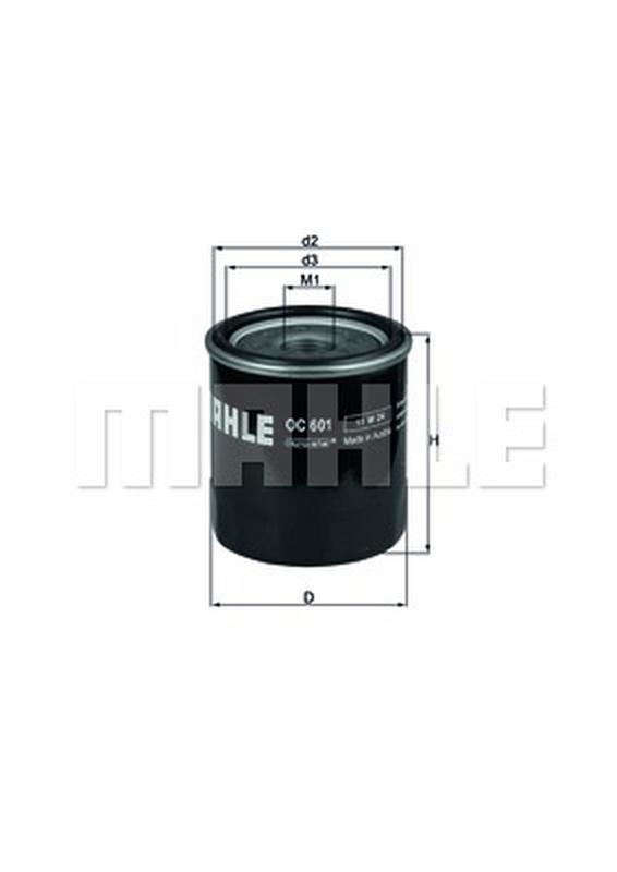 MAHLE OC-601