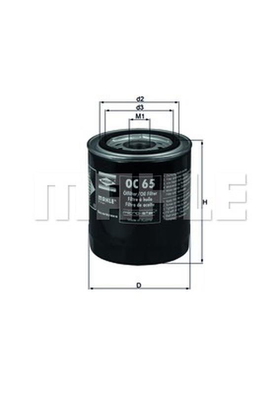 MAHLE OC-65