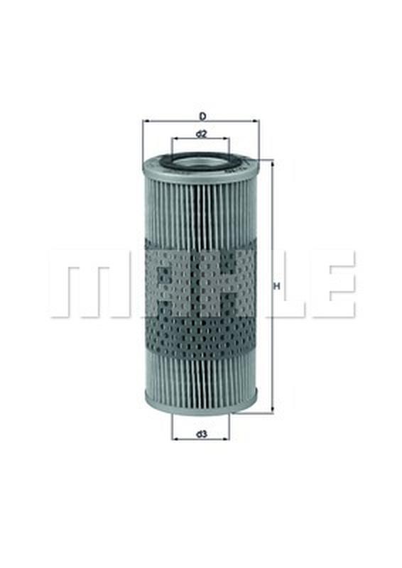 MAHLE OX-12D