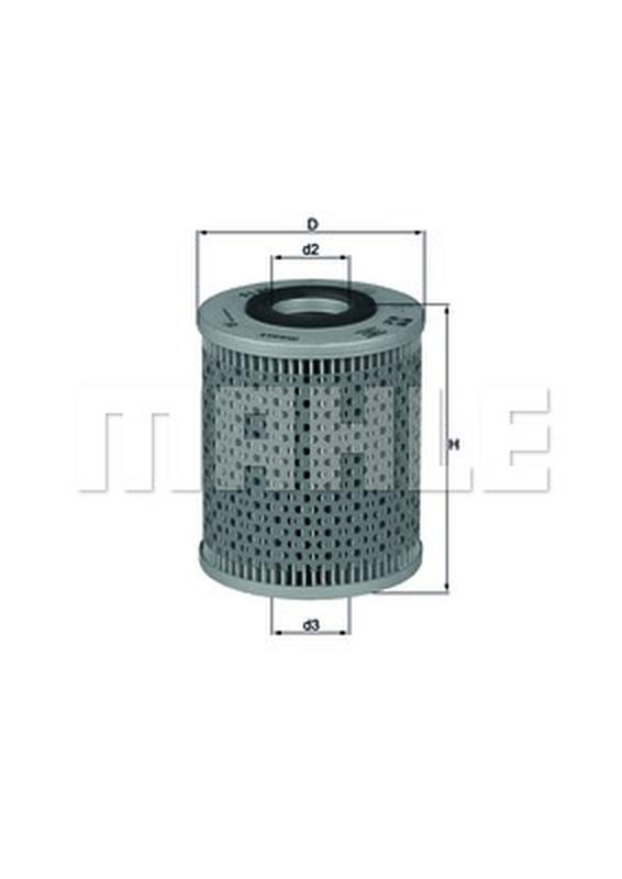 MAHLE OX-15D