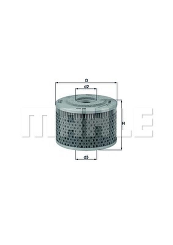 MAHLE OX-16D