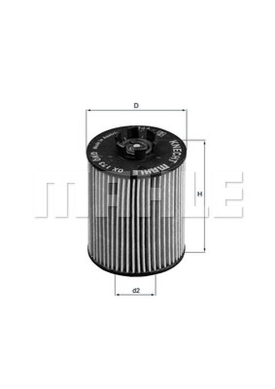 MAHLE OX-173D