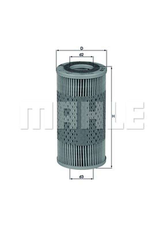 MAHLE OX-17D
