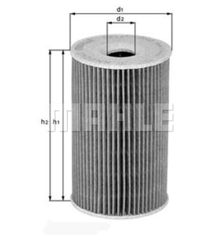 MAHLE OX-192D-2