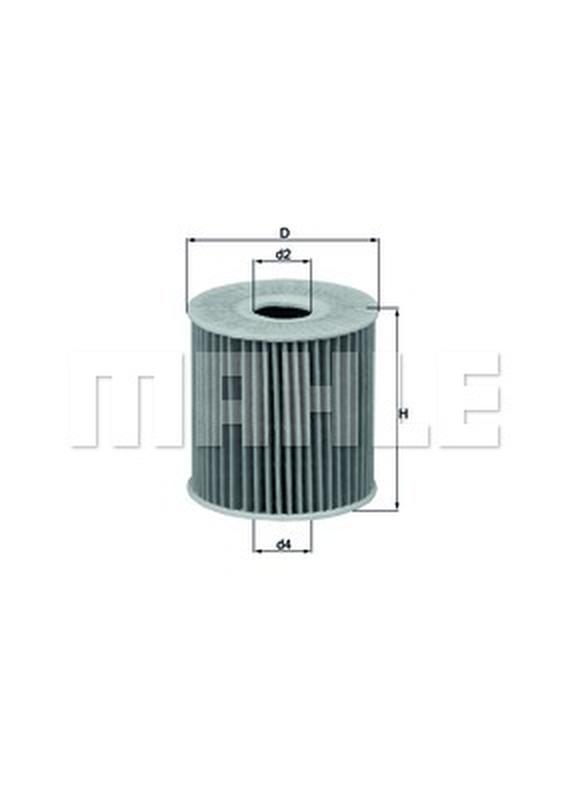 MAHLE OX-192D