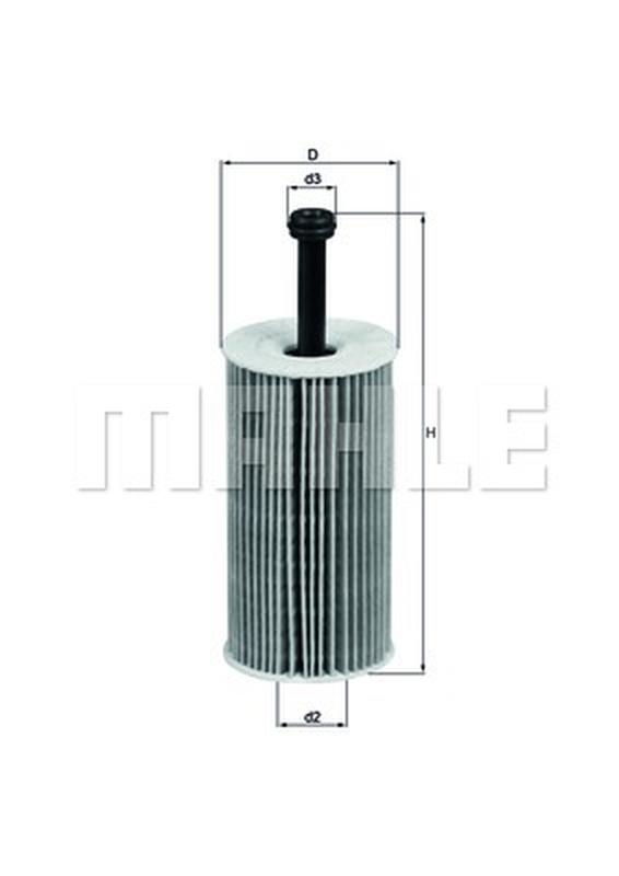 MAHLE OX-193D