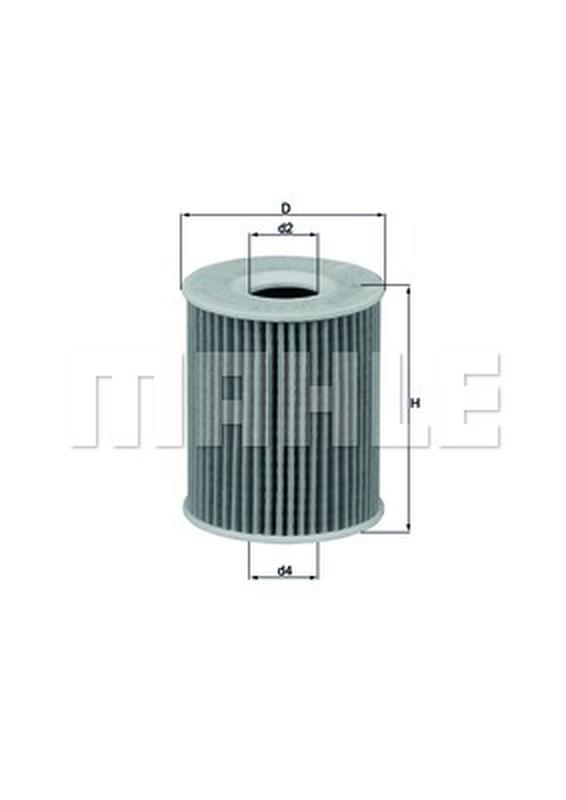 MAHLE OX-424D