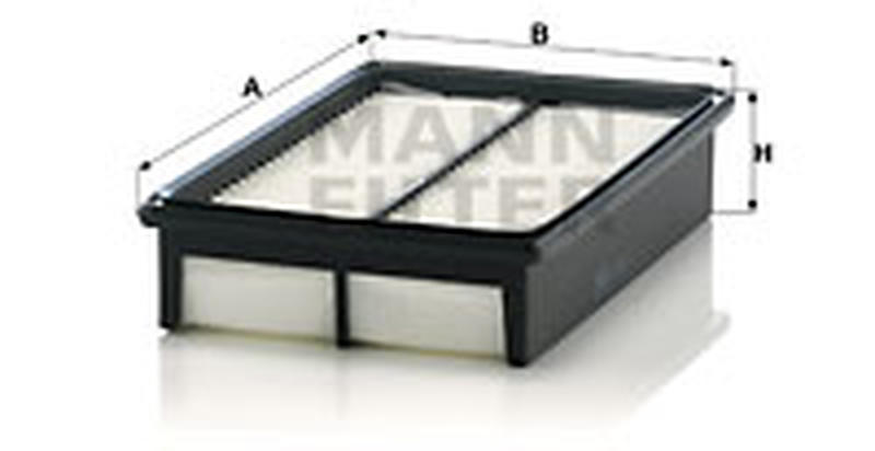 MANN-FILTER C-28-017
