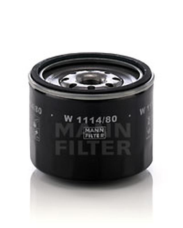 MANN-FILTER W-1114-80