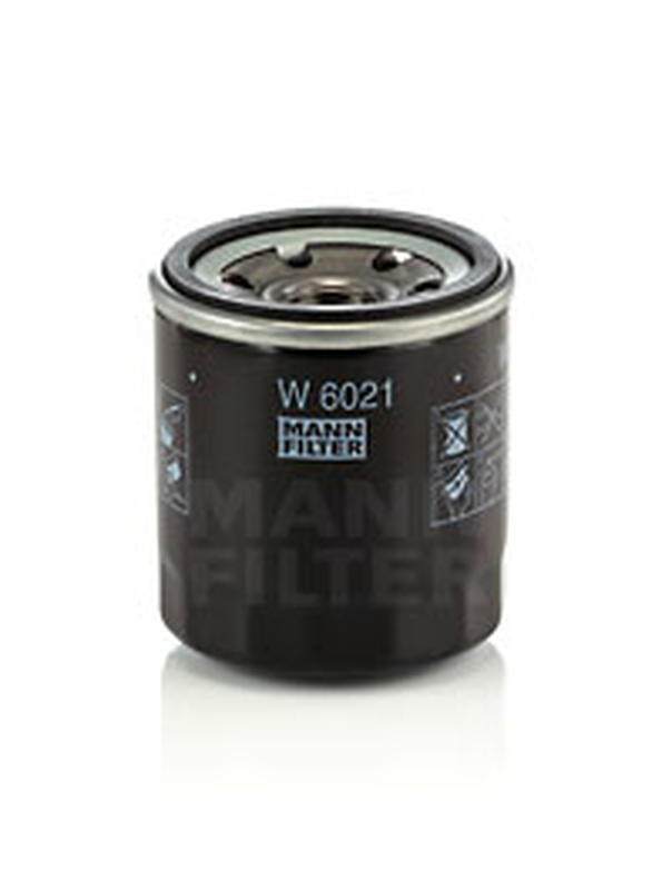 MANN-FILTER W-6021