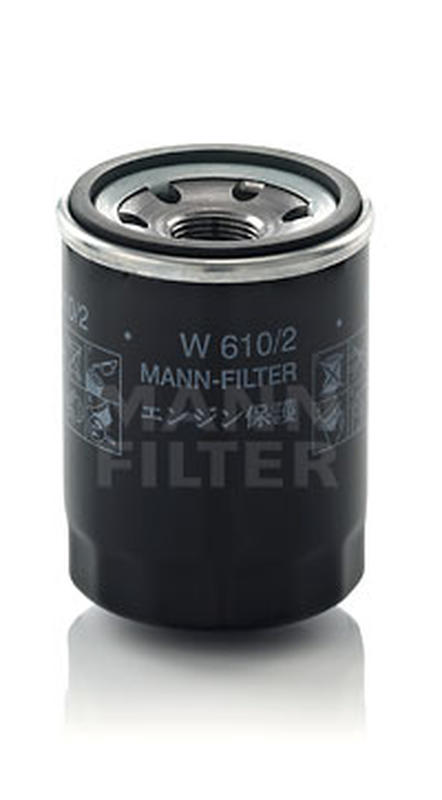 MANN-FILTER W-610-2