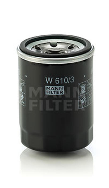 MANN-FILTER W-610-3