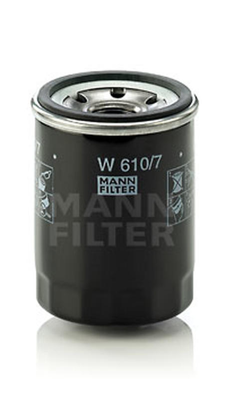 MANN-FILTER W-610-7