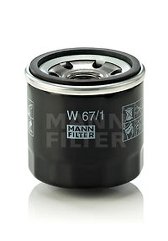 MANN-FILTER W-67-1