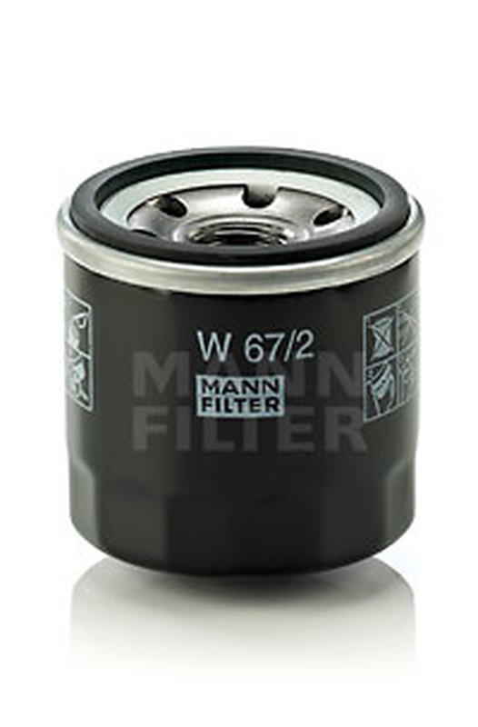 MANN-FILTER W-67-2