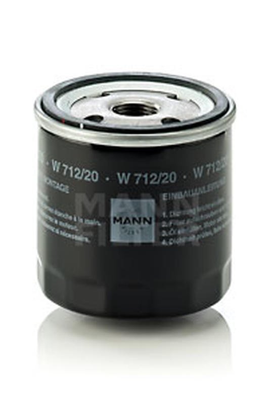 MANN-FILTER W-712-20