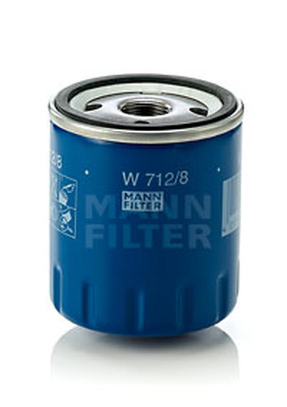 MANN-FILTER W-712-8