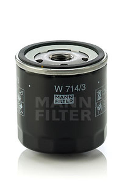 MANN-FILTER W-714-3