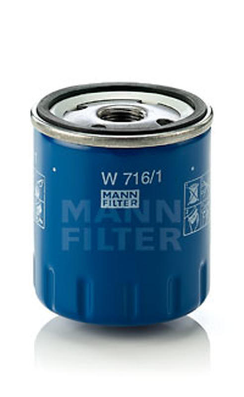 MANN-FILTER W-716-1