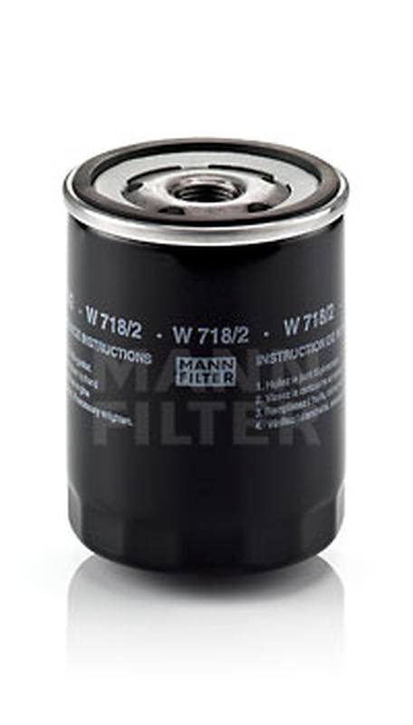 MANN-FILTER W-718-2
