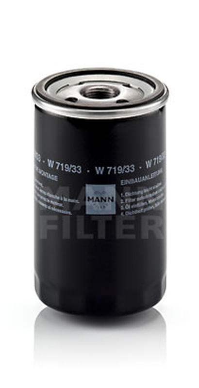 MANN-FILTER W-719-33