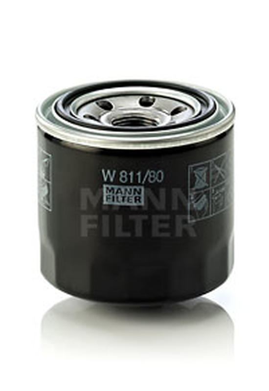 MANN-FILTER W-811-80