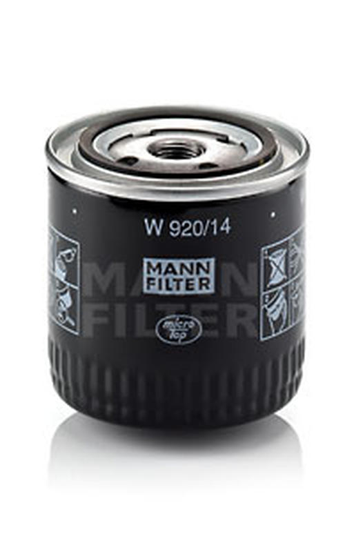 MANN-FILTER W-920-14