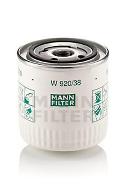 MANN-FILTER W-920-38