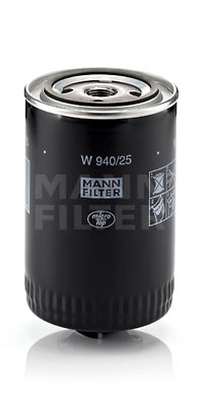 MANN-FILTER W-940-25