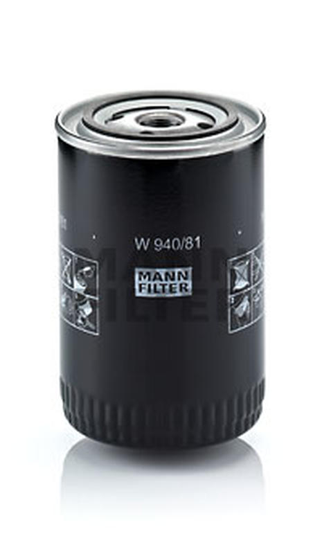 MANN-FILTER W-940-81
