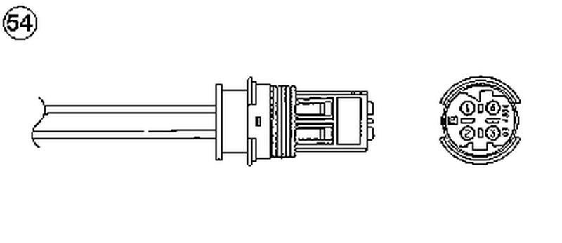 NGK 0486