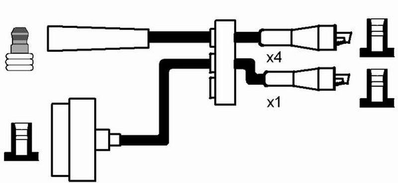 NGK 0530-2