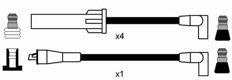 NGK 0614-2