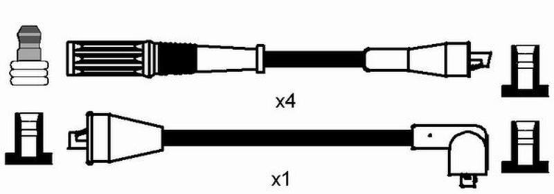 NGK 0667-2