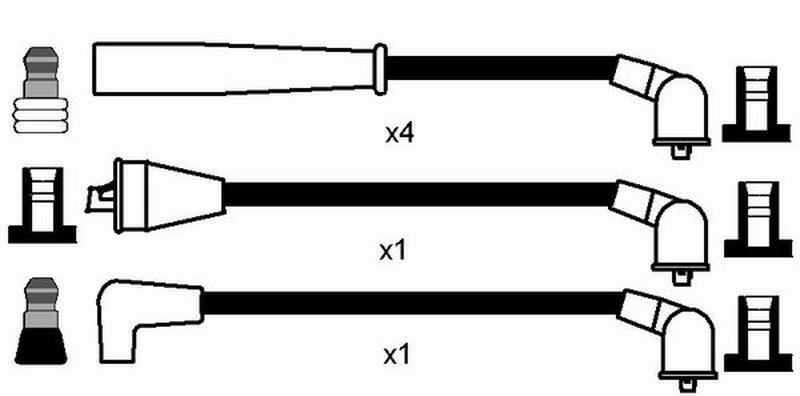 NGK 0714-2