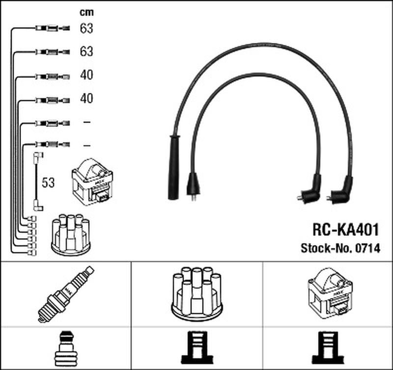 NGK 0714