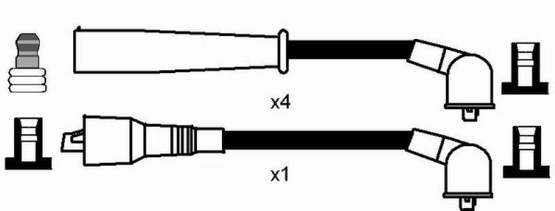NGK 0715-2